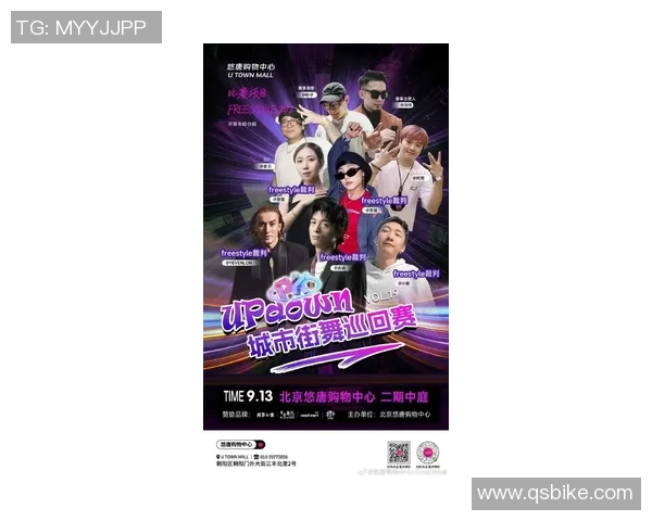 广州街舞队在全国速度排行榜中荣登第六名展现实力与魅力 广州街舞队在全国速度排行榜中荣登第六名展现实力与魅力