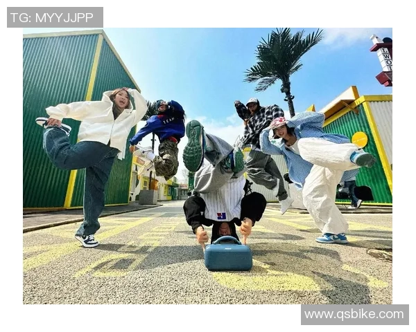 刘磊独家分享街舞心得与技巧助你舞出自我风格与魅力 刘磊独家分享街舞心得与技巧助你舞出自我风格与魅力